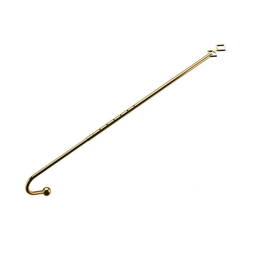 Anal Hooks Anal LOCKINK 3867 AllNight Hook Adjustable Set Golden 0126